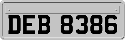DEB8386