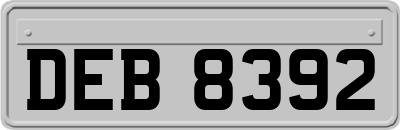 DEB8392