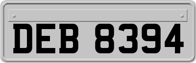 DEB8394