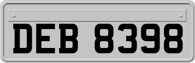 DEB8398