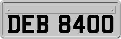 DEB8400