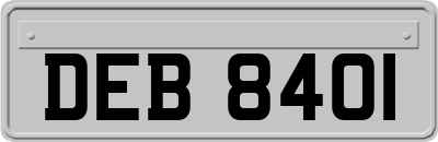 DEB8401