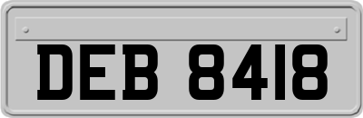 DEB8418