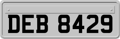 DEB8429