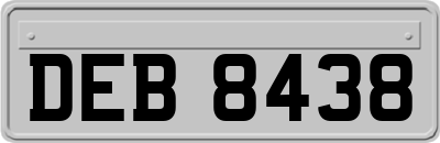 DEB8438