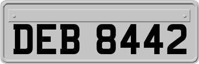 DEB8442