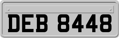 DEB8448