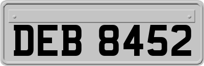 DEB8452