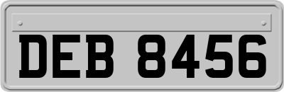 DEB8456