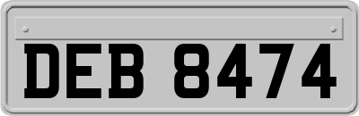 DEB8474
