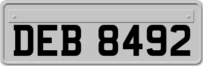 DEB8492