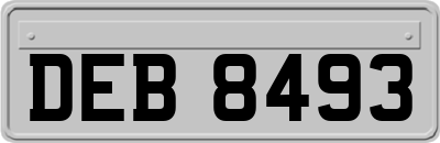 DEB8493