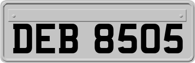 DEB8505