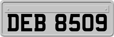 DEB8509