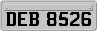 DEB8526