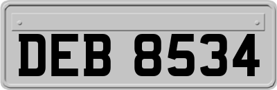 DEB8534