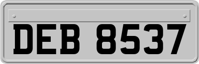 DEB8537