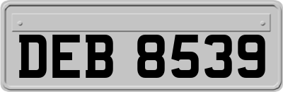 DEB8539