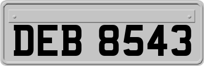 DEB8543
