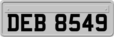 DEB8549
