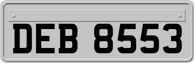DEB8553