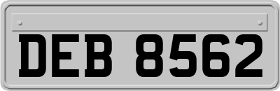 DEB8562