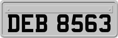 DEB8563