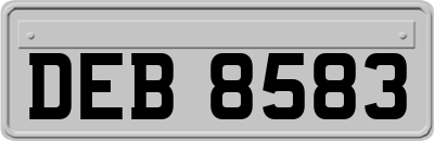 DEB8583