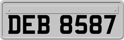DEB8587