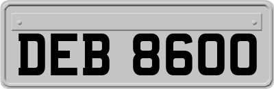 DEB8600