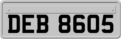 DEB8605