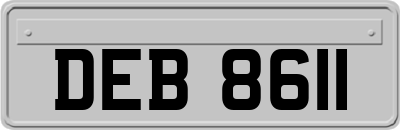 DEB8611