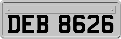 DEB8626