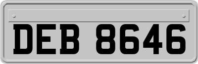 DEB8646