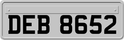 DEB8652