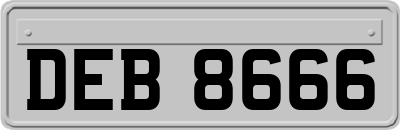 DEB8666