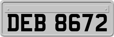 DEB8672