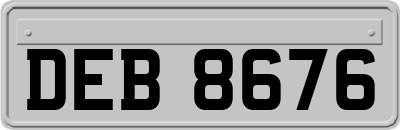 DEB8676