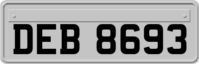 DEB8693