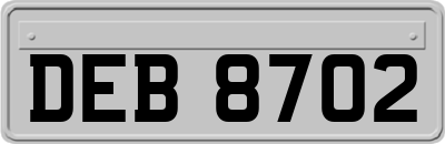 DEB8702