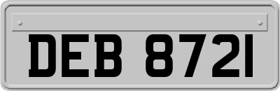 DEB8721