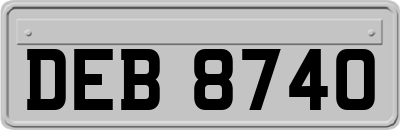 DEB8740
