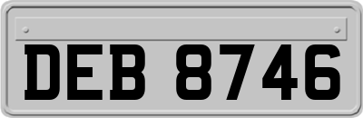 DEB8746