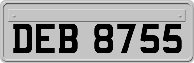 DEB8755