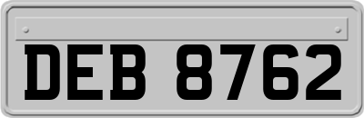 DEB8762