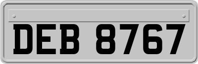 DEB8767