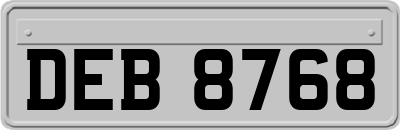 DEB8768
