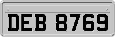 DEB8769