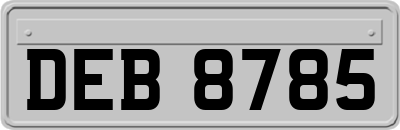 DEB8785