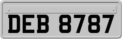 DEB8787